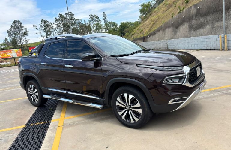 Fiat Toro 1.3 T270 Volcano (Aut) - Foto #2