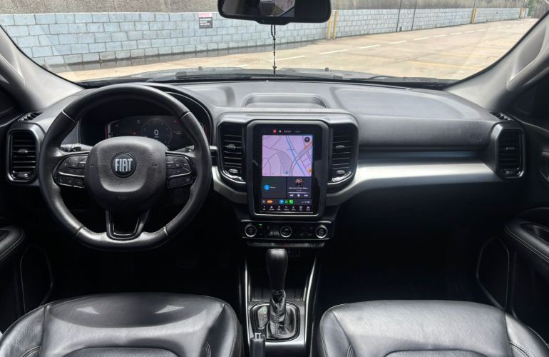 Fiat Toro 1.3 T270 Volcano (Aut) - Foto #5