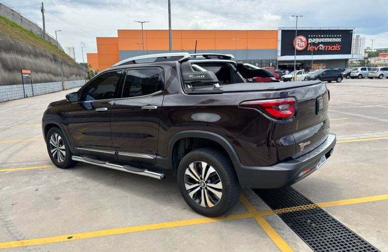 Fiat Toro 1.3 T270 Volcano (Aut) - Foto #6