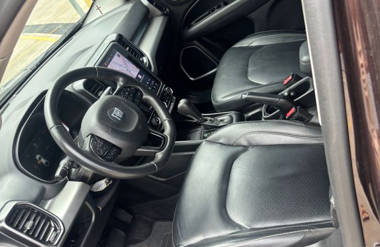 Fiat Toro 1.3 T270 Volcano (Aut) - Foto #8