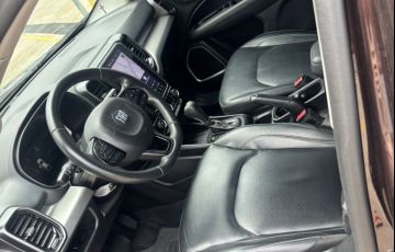 Fiat Toro 1.3 T270 Volcano (Aut) - Foto #8