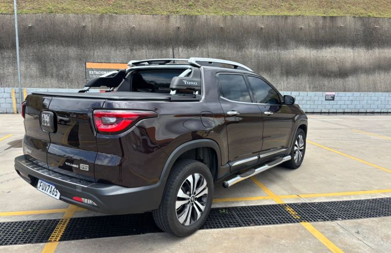 Fiat Toro 1.3 T270 Volcano (Aut) - Foto #9