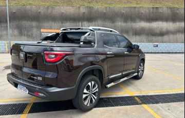 Fiat Toro 1.3 T270 Volcano (Aut) - Foto #9