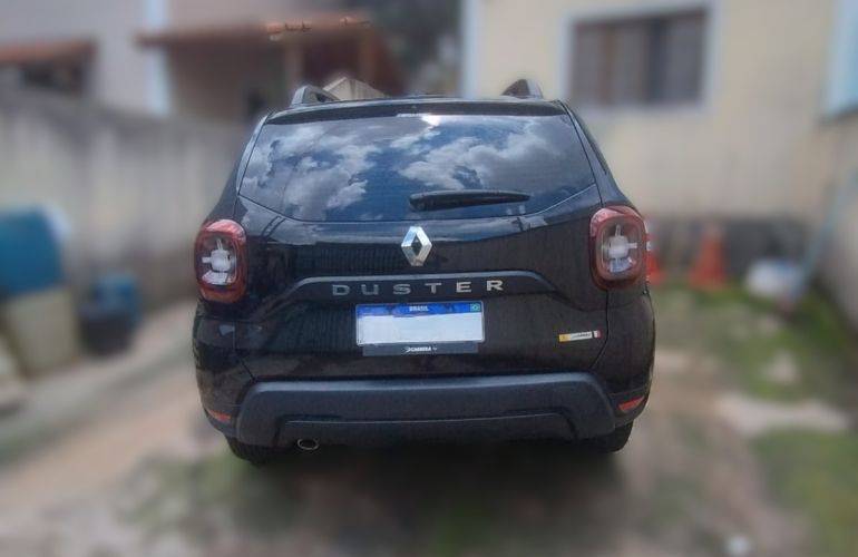 Renault Duster 1.6 Intense - Foto #2