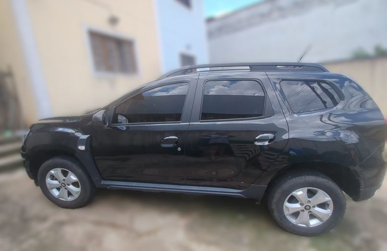 Renault Duster 1.6 Intense - Foto #4