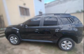 Renault Duster 1.6 Intense - Foto #4