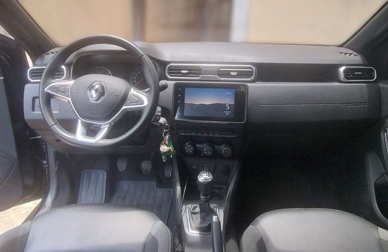 Renault Duster 1.6 Intense - Foto #5