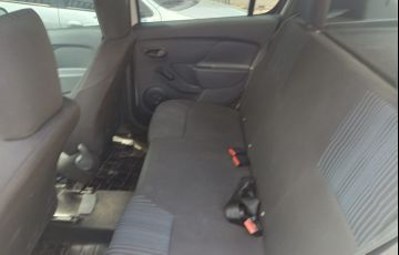 Renault Sandero Authentique 1.0 12V SCe (Flex) - Foto #1