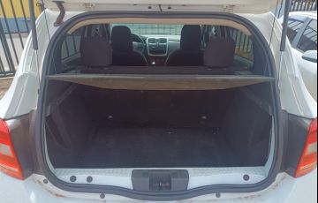 Renault Sandero Authentique 1.0 12V SCe (Flex) - Foto #3