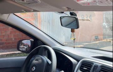 Renault Sandero Authentique 1.0 12V SCe (Flex) - Foto #4