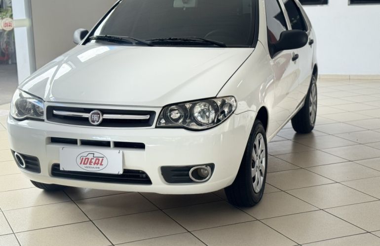 Fiat Palio Fire Economy 1.0 8V (Flex) - Foto #2