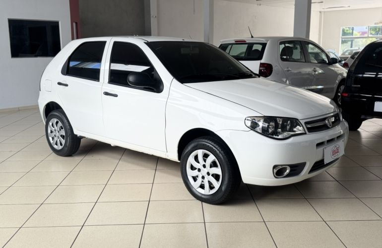 Fiat Palio Fire Economy 1.0 8V (Flex) - Foto #3