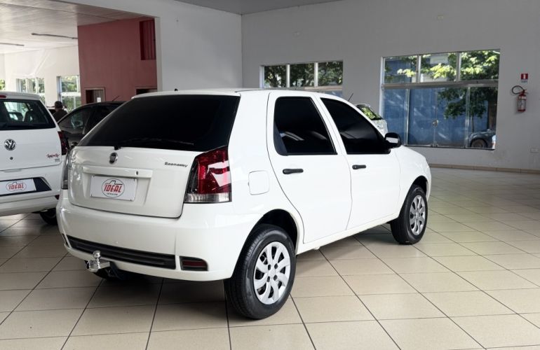 Fiat Palio Fire Economy 1.0 8V (Flex) - Foto #4