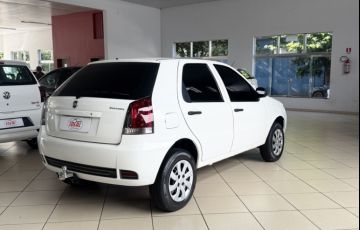 Fiat Palio Fire Economy 1.0 8V (Flex) - Foto #4