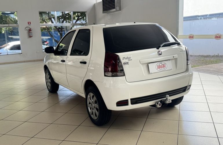 Fiat Palio Fire Economy 1.0 8V (Flex) - Foto #5