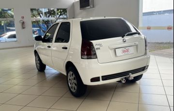 Fiat Palio Fire Economy 1.0 8V (Flex) - Foto #5