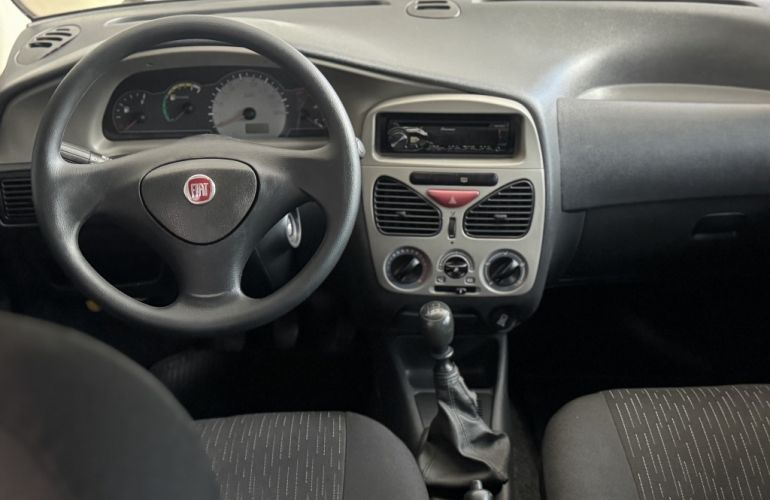 Fiat Palio Fire Economy 1.0 8V (Flex) - Foto #10