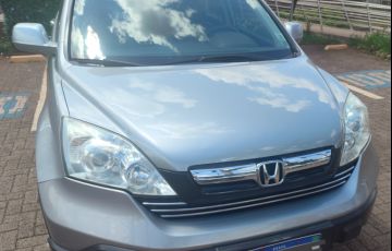 Honda CR-V LX 2.0 16V  (Aut)