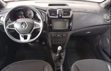 Renault Logan 1.0 Zen - Foto #4