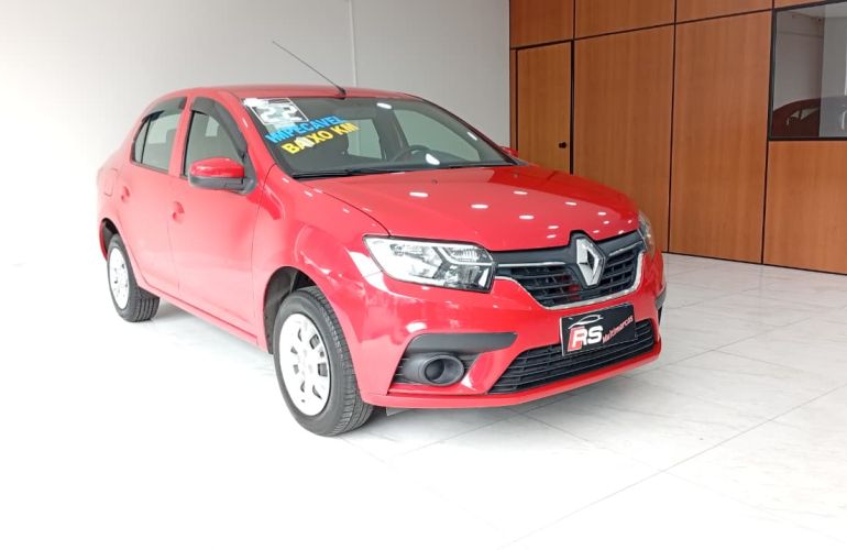 Renault Logan 1.0 Zen - Foto #6