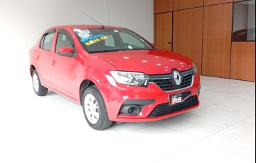 Renault Logan 1.0 Zen - Foto #6
