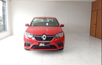 Renault Logan 1.0 Zen - Foto #7