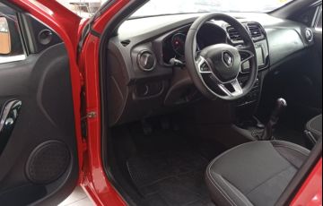 Renault Logan 1.0 Zen - Foto #8