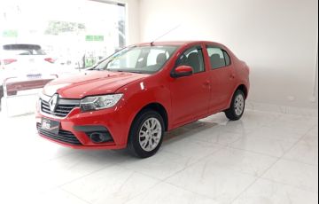 Renault Logan 1.0 Zen