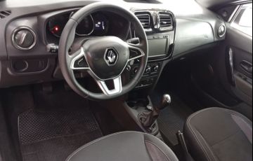 Renault Logan 1.0 Zen - Foto #9