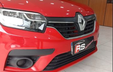 Renault Logan 1.0 Zen - Foto #10