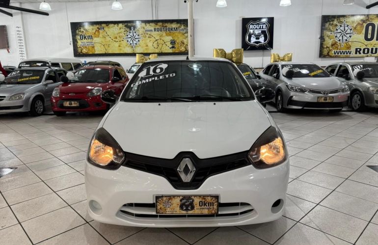 Renault Clio 1.0 Expression 16v - Foto #2