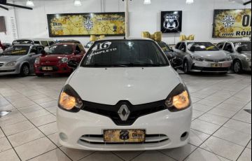 Renault Clio 1.0 Expression 16v - Foto #2