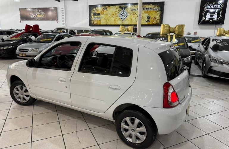 Renault Clio 1.0 Expression 16v - Foto #6