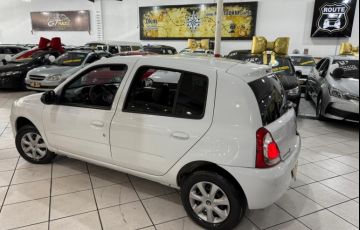 Renault Clio 1.0 Expression 16v - Foto #6