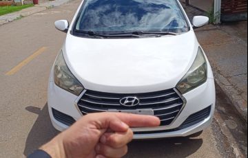 Hyundai HB20S 1.6 Comfort Style - Foto #6
