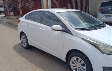 Hyundai HB20S 1.6 Comfort Style - Foto #7