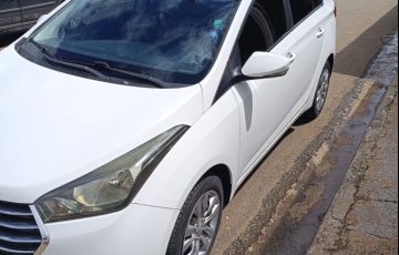 Hyundai HB20S 1.6 Comfort Style - Foto #9