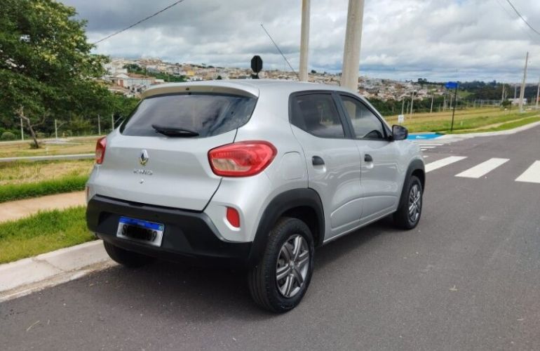 Renault Kwid 1.0 Zen - Foto #7