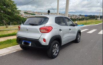 Renault Kwid 1.0 Zen - Foto #7