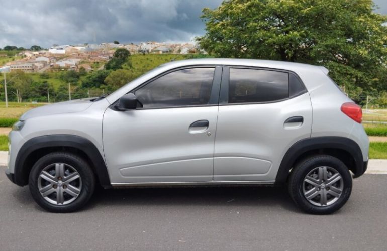 Renault Kwid 1.0 Zen - Foto #2