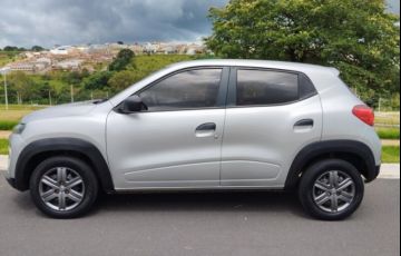 Renault Kwid 1.0 Zen - Foto #2