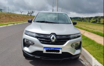 Renault Kwid 1.0 Zen - Foto #4
