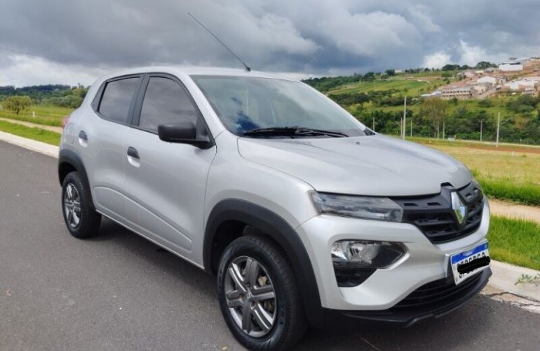Renault Kwid 1.0 Zen - Foto #5