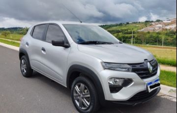 Renault Kwid 1.0 Zen - Foto #5
