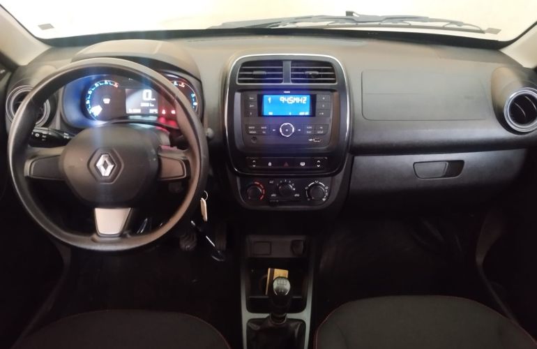 Renault Kwid 1.0 Zen - Foto #8