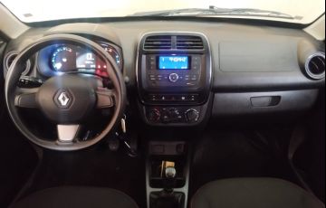 Renault Kwid 1.0 Zen - Foto #8