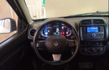 Renault Kwid 1.0 Zen - Foto #9