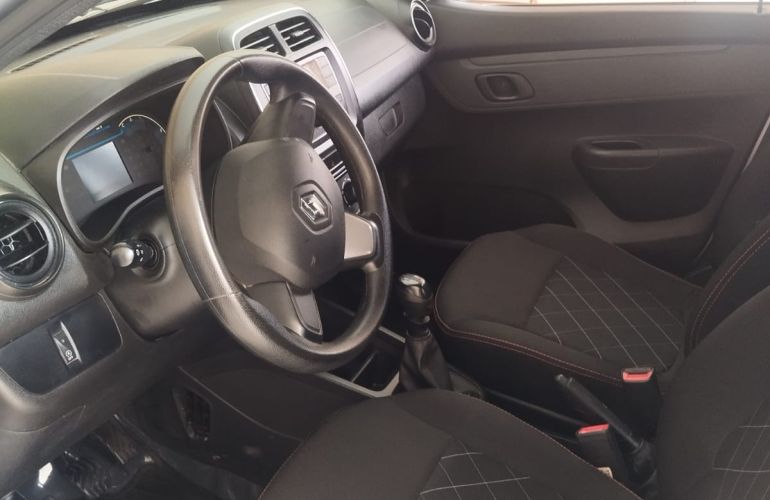 Renault Kwid 1.0 Zen - Foto #10