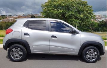Renault Kwid 1.0 Zen - Foto #6