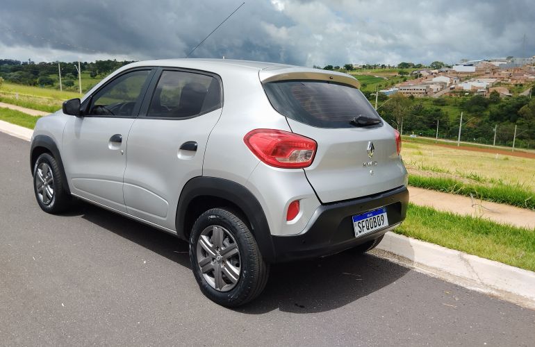 Renault Kwid 1.0 Zen - Foto #3